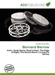 Bernard Barrow,6136964708,9786136964706