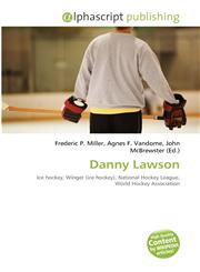 Danny Lawson,6135503669,9786135503661