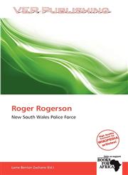 Roger Rogerson,6138502124,9786138502128