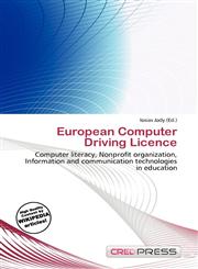 European Computer Driving Licence,6136710358,9786136710358