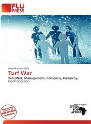 Turf War,6201701427,9786201701427