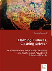 Clashing Cultures, Clashing Selves?,3639044002,9783639044003