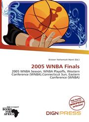2005 WNBA Finals,6201934766,9786201934764
