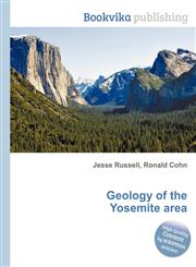 Geology of the Yosemite Area,5511032034,9785511032030