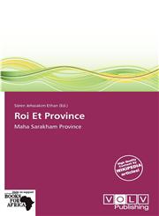 Roi Et Province,6138642619,9786138642619
