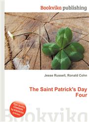 The Saint Patrick's Day Four,5511188875,9785511188874