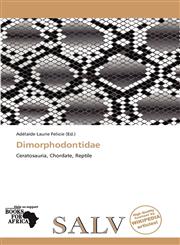Dimorphodontidae,613915698X,9786139156986