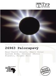 26963 Palorapavý,6138543289,9786138543282