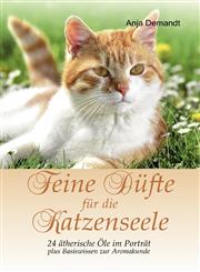 Feine Dufte Fur Die Katzenseele,3848200848,9783848200849