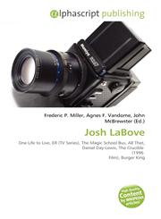 Josh LaBove,613420319X,9786134203197