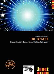 HD 181433,613816931X,9786138169314