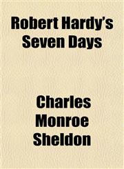 Robert Hardy's Seven Days,1151588091,9781151588098