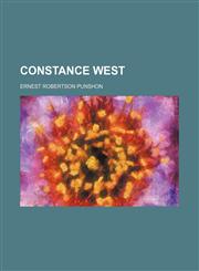 Constance West,1151657603,9781151657602