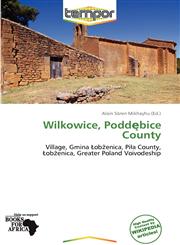 Wilkowice, Poddębice County,6137800679,9786137800676