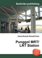Punggol Mrt/Lrt Station,551125326X,9785511253268