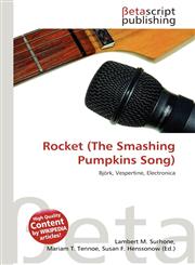 Rocket (The Smashing Pumpkins Song),6136408058,9786136408057
