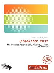 (9046) 1991 PG17,6138670019,9786138670018