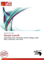 Grace Lorch,6138015614,9786138015611