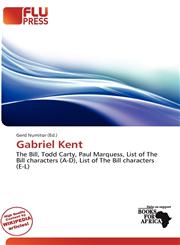 Gabriel Kent,6200427550,9786200427557