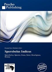 Sporobolus Indicus,6138718356,9786138718352