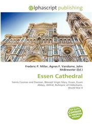 Essen Cathedral,6131705461,9786131705465