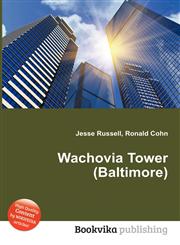Wachovia Tower (Baltimore),5511210838,9785511210834