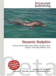 Oceanic Dolphin,6131011028,9786131011023