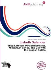 Lisbeth Salander,6200683158,9786200683151