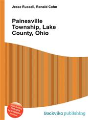 Painesville Township, Lake County, Ohio,551158262X,9785511582627