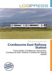 Cranbourne East Railway Station,6137048799,9786137048795