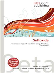Sulfoxide,6131014191,9786131014192