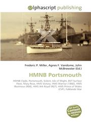 HMNB Portsmouth,6130270100,9786130270100