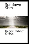 Sundown Slim,1116935678,9781116935677