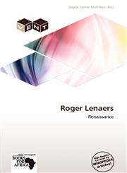 Roger Lenaers,6137874346,9786137874349