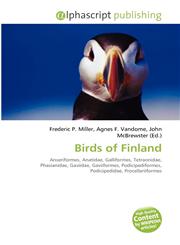 Birds of Finland,6130747144,9786130747145