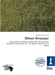 Oliver Kreuzer,6200517029,9786200517029