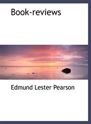 Book-reviews,1115225510,9781115225519