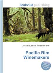Pacific Rim Winemakers,5512032801,9785512032800