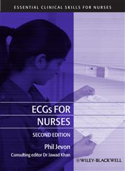 ECGs for Nurses 2nd Edition,1405181621,9781405181624