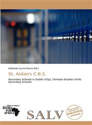 St. Aidan's C.B.S.,6139260299,9786139260294
