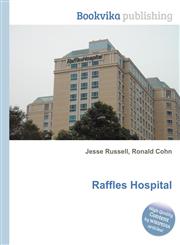 Raffles Hospital,5511911895,9785511911892