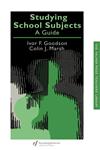Studying School Subjects A Guide,0750705884,9780750705882