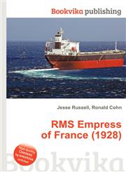 RMS Empress of France (1928),5511376280,9785511376288