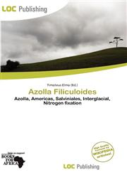 Azolla Filiculoides,6139693233,9786139693238