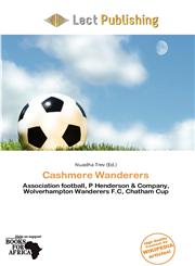 Cashmere Wanderers,6200330506,9786200330505