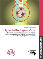 Ignacio Rodríguez Ortiz,6138249429,9786138249429