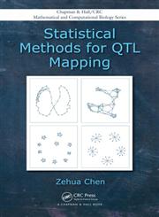 Statistical Methods for QTL Mapping,1439868301,9781439868300