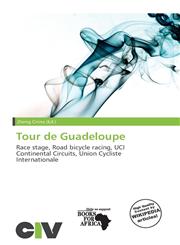 Tour de Guadeloupe,6138248937,9786138248934
