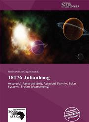 18176 Julianhong,6139092892,9786139092895