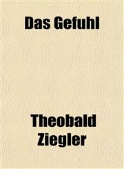 Das Gefühl,1152019082,9781152019089